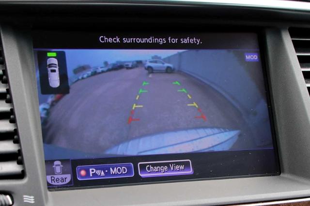 2017 INFINITI QX80 Vehicle Photo in SUGAR LAND, TX 77478