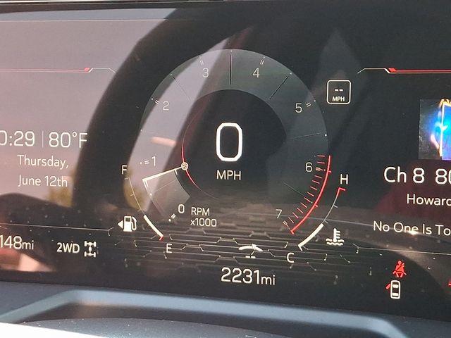 2024 GMC Acadia Vehicle Photo in DANBURY, CT 06810-5034