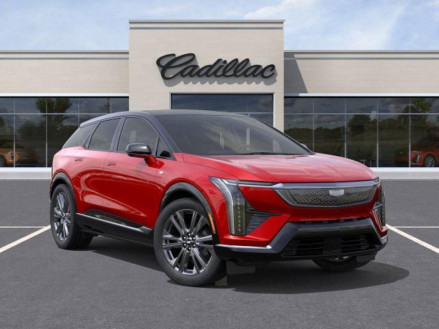 2025 Cadillac OPTIQ Vehicle Photo in MADISON, WI 53713-3220