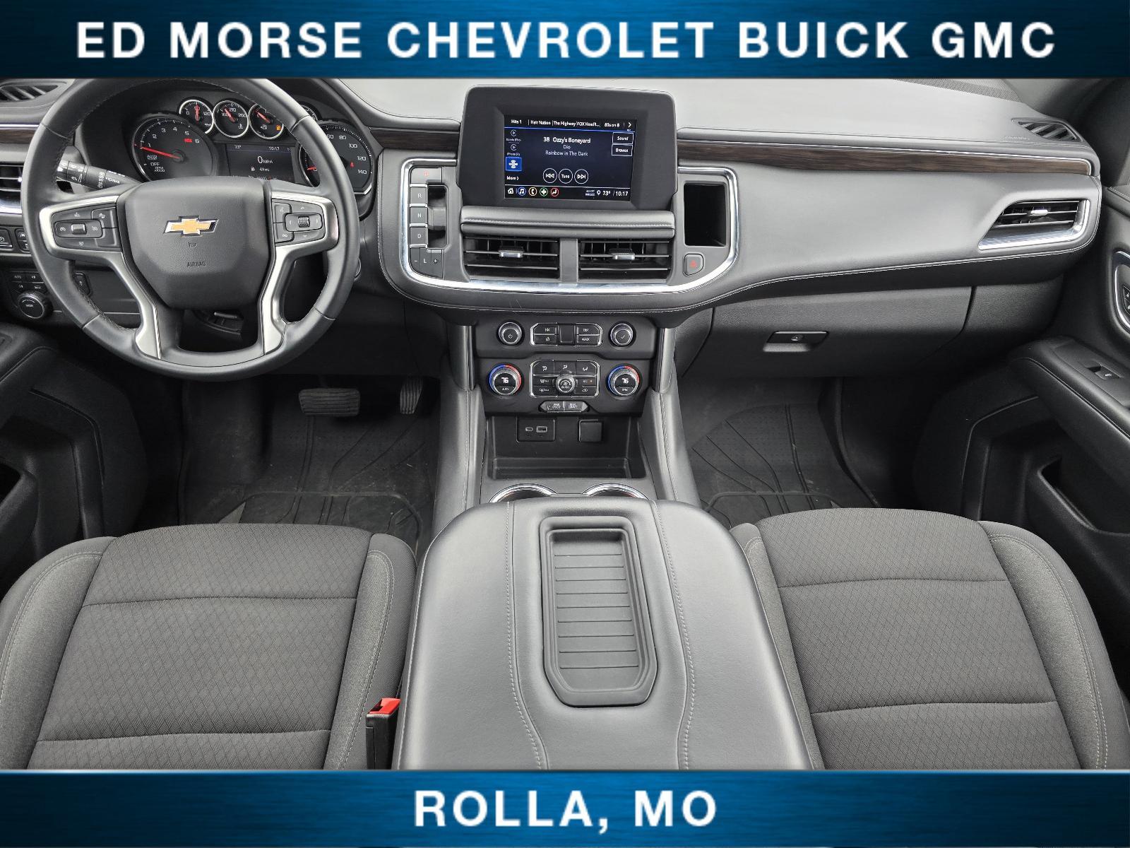 2023 Chevrolet Tahoe Vehicle Photo in Rolla, MO 65401