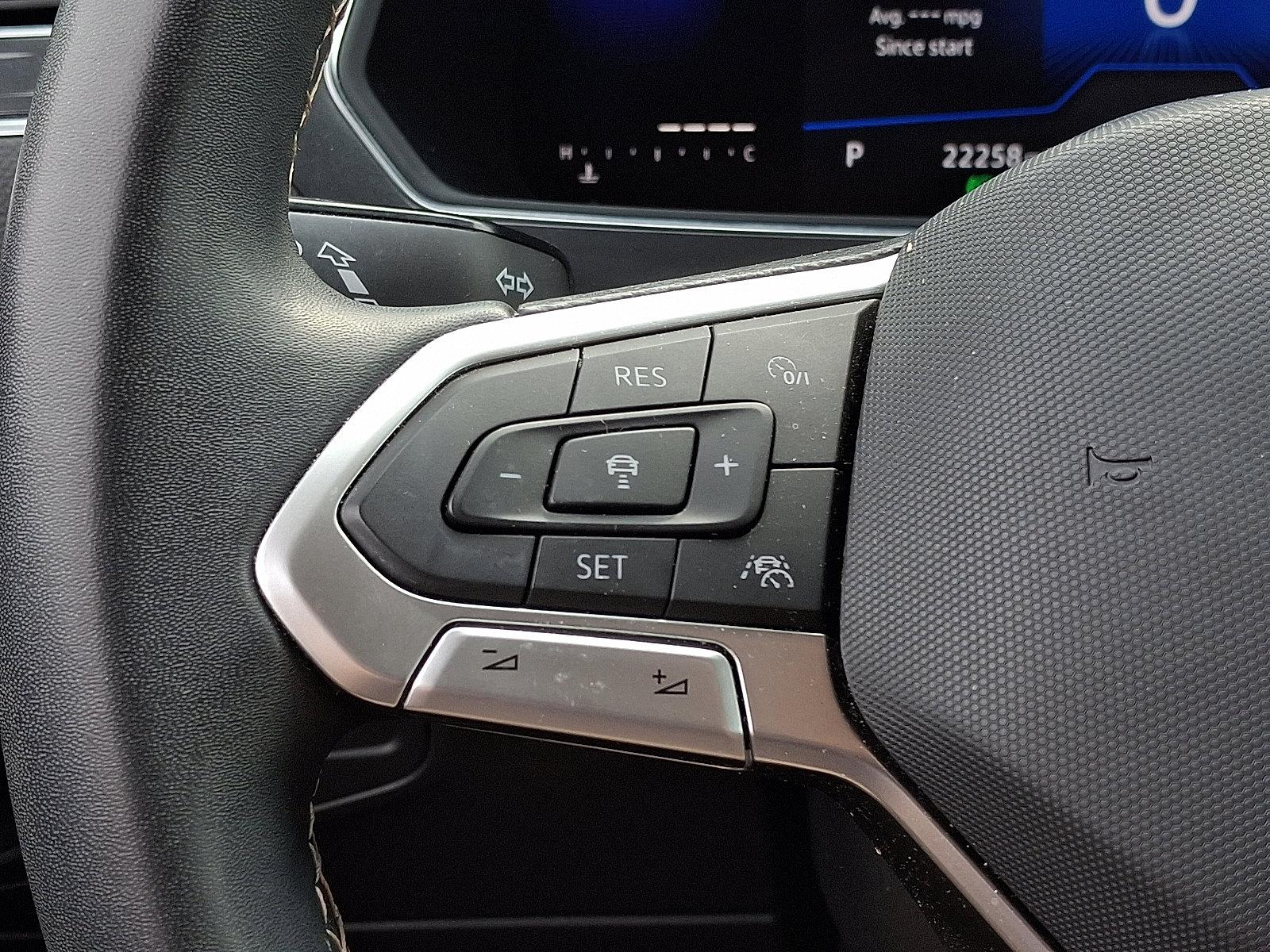 2022 Volkswagen Tiguan Vehicle Photo in Mechanicsburg, PA 17050-2306