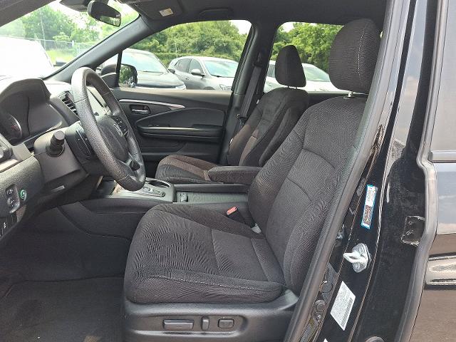 2022 Honda Pilot Vehicle Photo in TREVOSE, PA 19053-4984