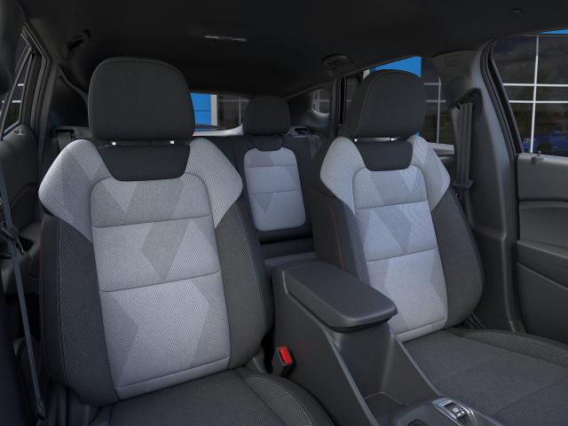 2025 Chevrolet Trax Vehicle Photo in POOLER, GA 31322-3252
