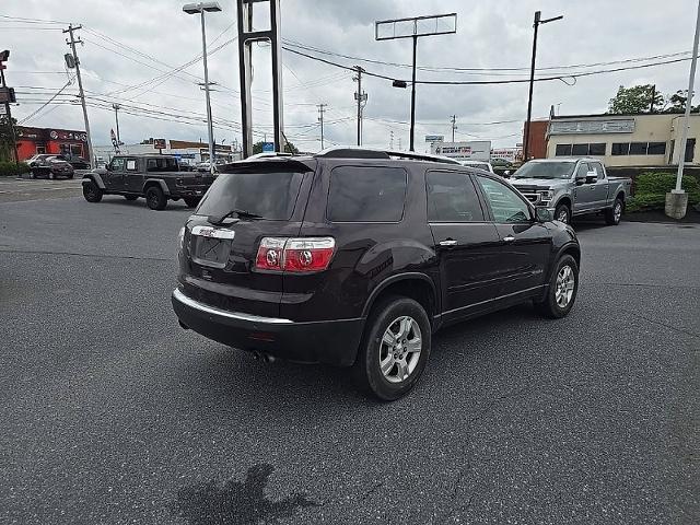 2008 GMC Acadia Vehicle Photo in HARRISBURG, PA 17111-1033