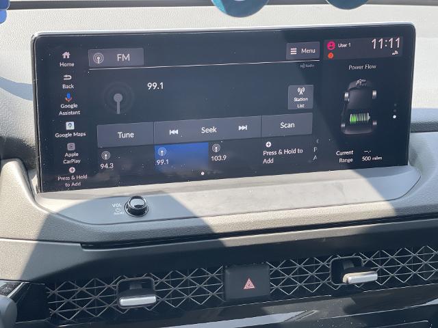 2023 Honda Accord Hybrid Vehicle Photo in BENTONVILLE, AR 72712-4322