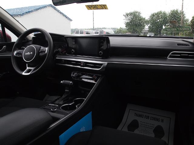 2023 Kia K5 Vehicle Photo in MADISON, IN 47250-1611