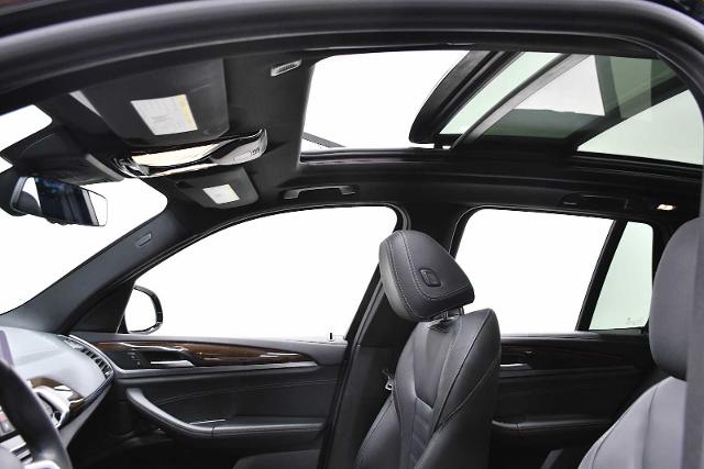 2019 BMW X3 M40i Vehicle Photo in DALLAS, TX 75235