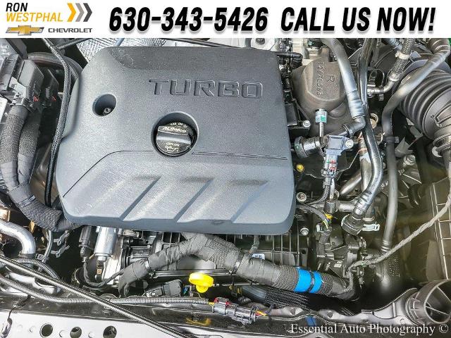 2026 Chevrolet Trailblazer Vehicle Photo in AURORA, IL 60503-9326