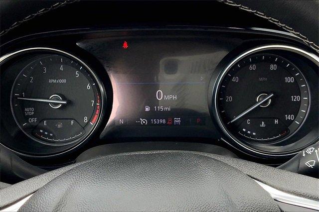 2023 Buick Encore GX Vehicle Photo in TOPEKA, KS 66609-0000