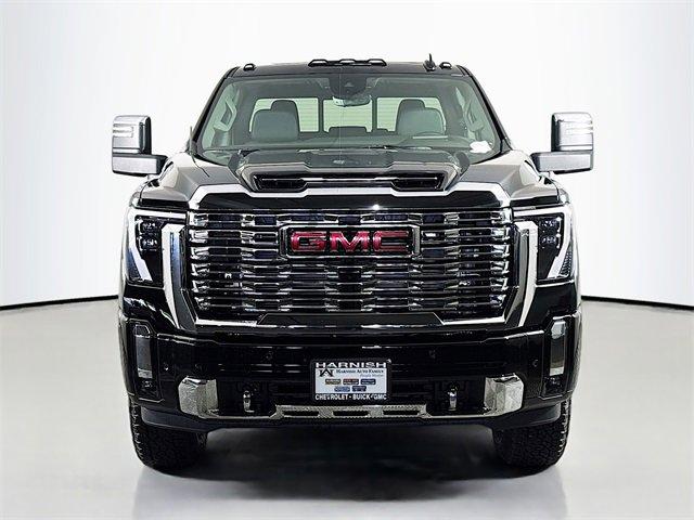 2025 GMC Sierra 2500 HD Vehicle Photo in PUYALLUP, WA 98371-4149