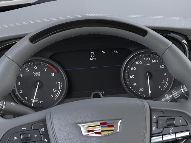 2025 Cadillac XT6 Vehicle Photo in MANITOWOC, WI 54220-5838