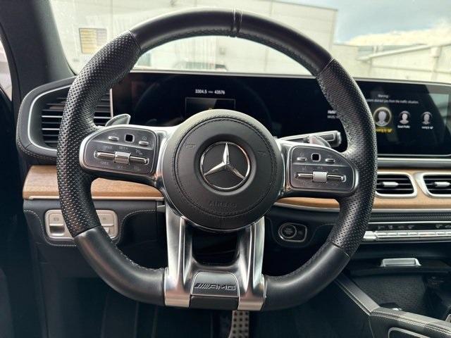 2021 Mercedes-Benz GLE Vehicle Photo in ENGLEWOOD, CO 80113-6708
