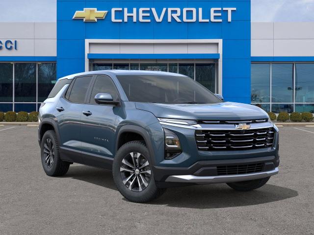 2026 Chevrolet Equinox Vehicle Photo in MILFORD, OH 45150-1684