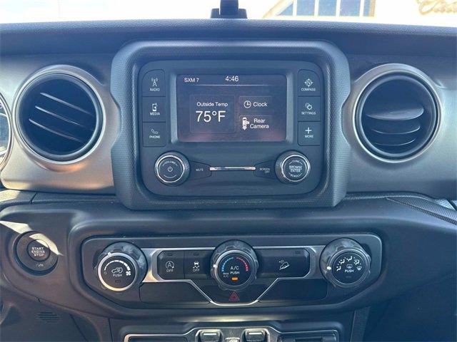 2020 Jeep Wrangler Unlimited Vehicle Photo in BATON ROUGE, LA 70809-4546