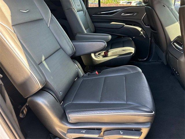 2021 Cadillac Escalade ESV Vehicle Photo in BATON ROUGE, LA 70809-4546