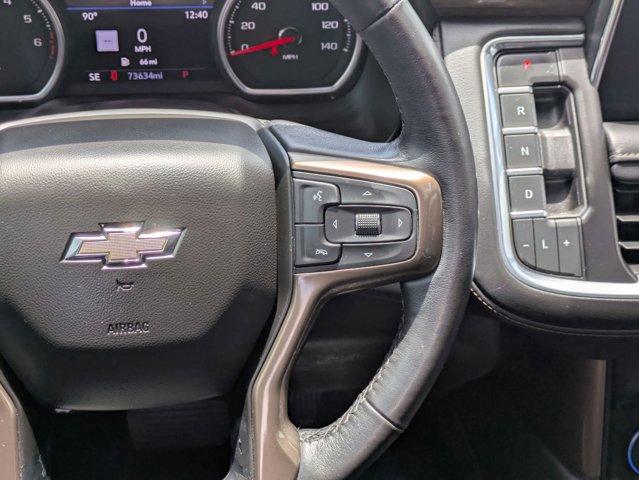 2021 Chevrolet Tahoe Vehicle Photo in SELMA, TX 78154-1460