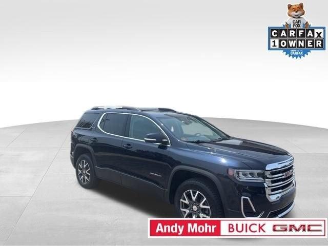2022 GMC Acadia Vehicle Photo in Fishers, IN 46038