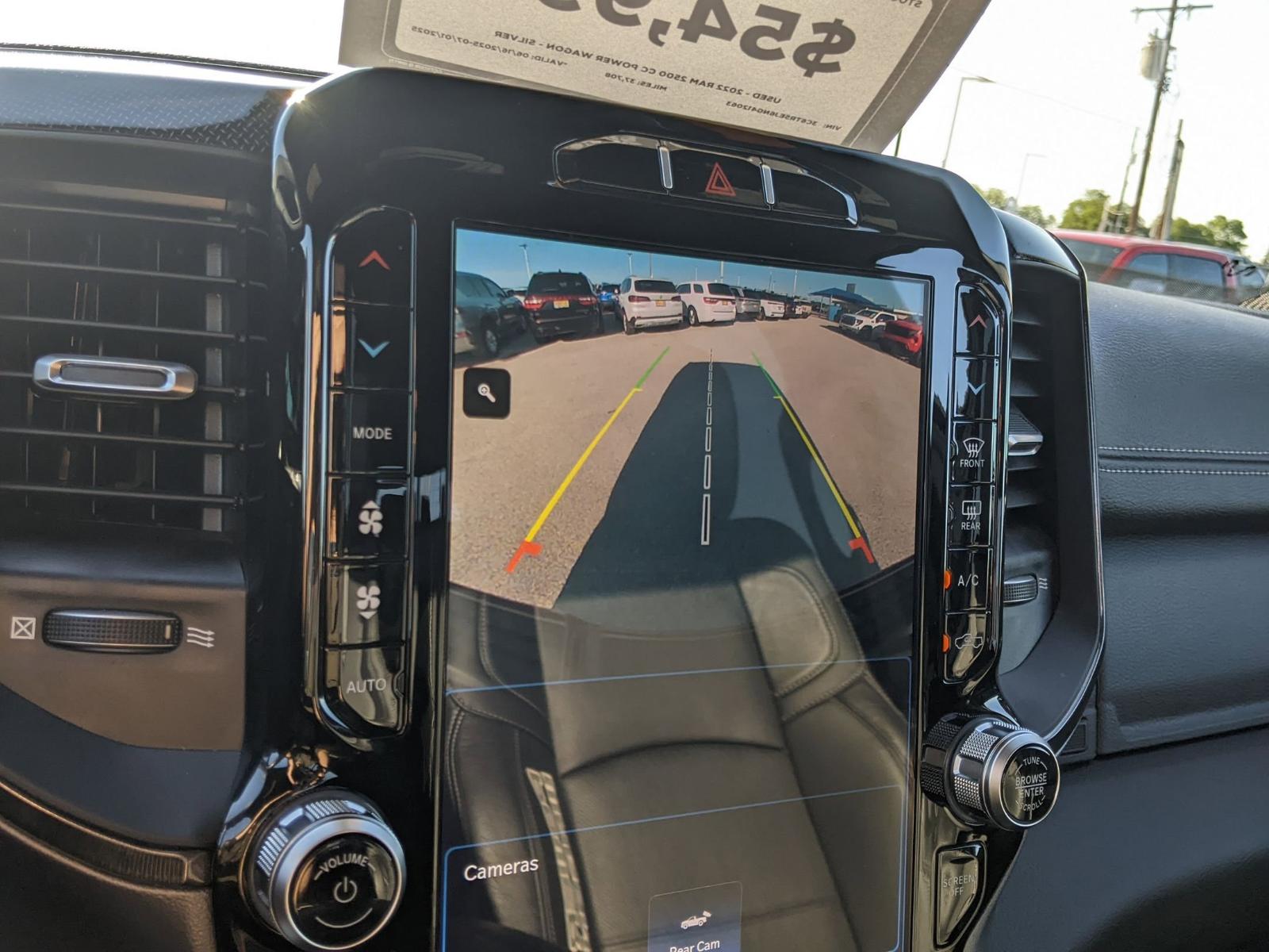 2022 Ram 2500 Vehicle Photo in Seguin, TX 78155