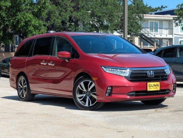 2022 Honda Odyssey Vehicle Photo in San Antonio, TX 78230