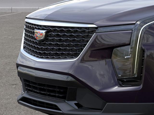 2024 Cadillac XT4 Vehicle Photo in SMITHTOWN, NY 11787-5023