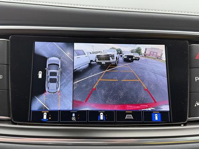 2024 Buick Enclave Vehicle Photo in MIDDLETON, WI 53562-1492