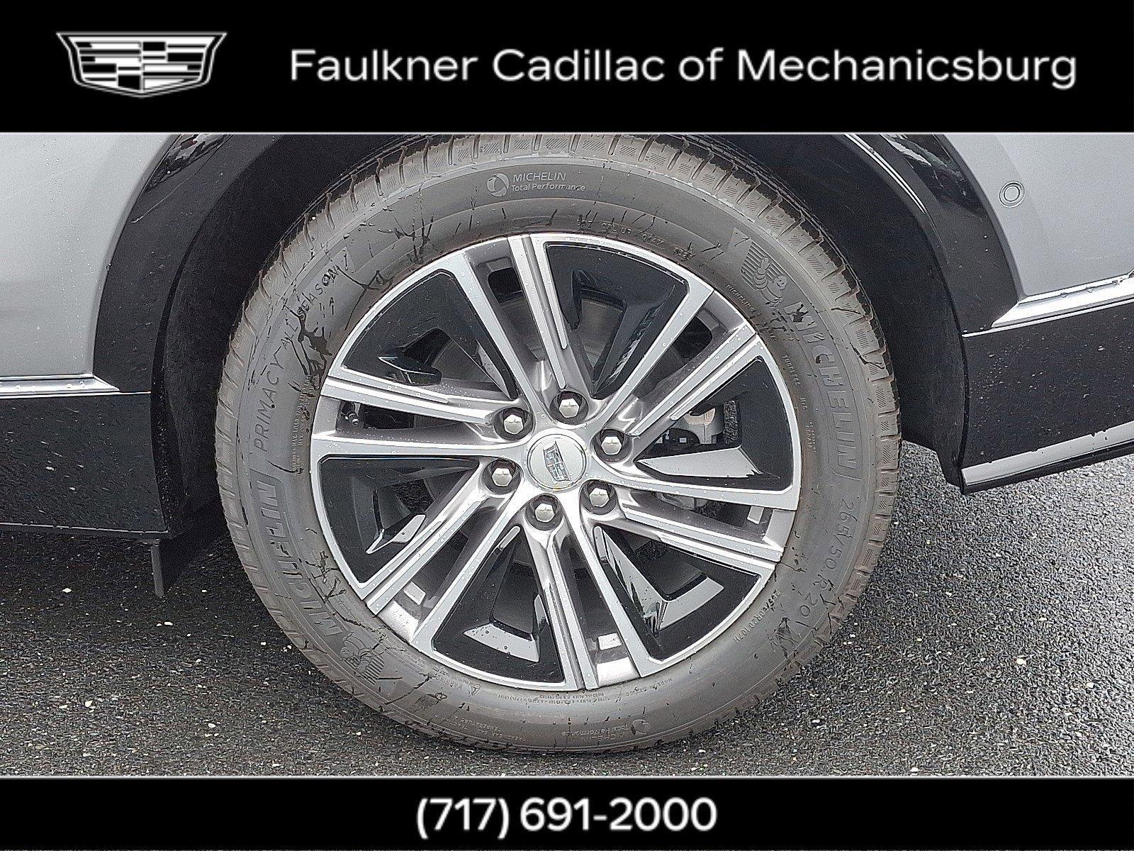 2025 Cadillac LYRIQ Vehicle Photo in MECHANICSBURG, PA 17050-1707