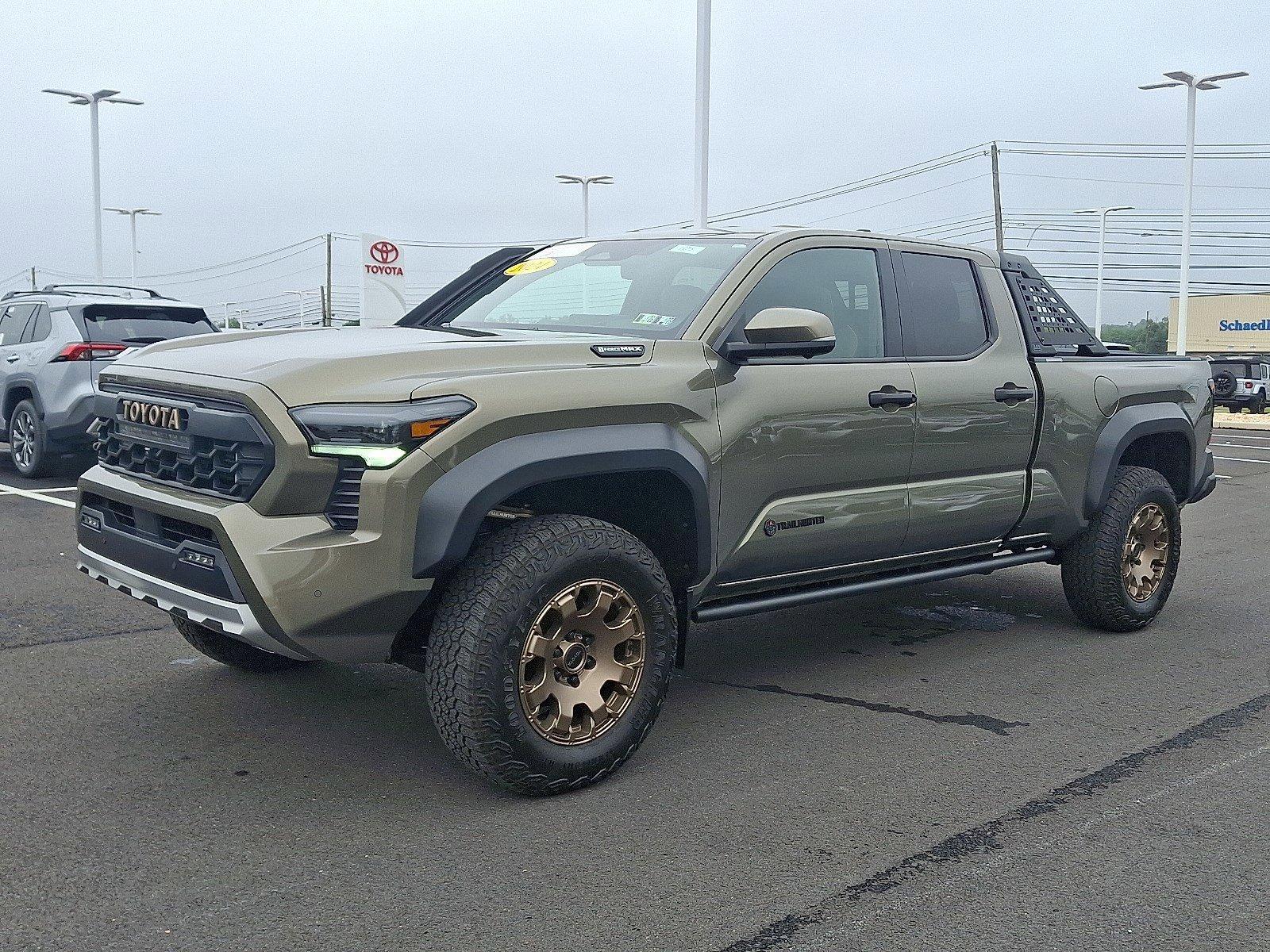 2024 Toyota Tacoma 4WD Vehicle Photo in Harrisburg, PA 17111