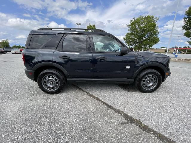 2023 Ford Bronco Sport Vehicle Photo in BENTONVILLE, AR 72712-4322