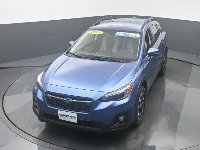 2019 Subaru Crosstrek Vehicle Photo in Cedar Rapids, IA 52402