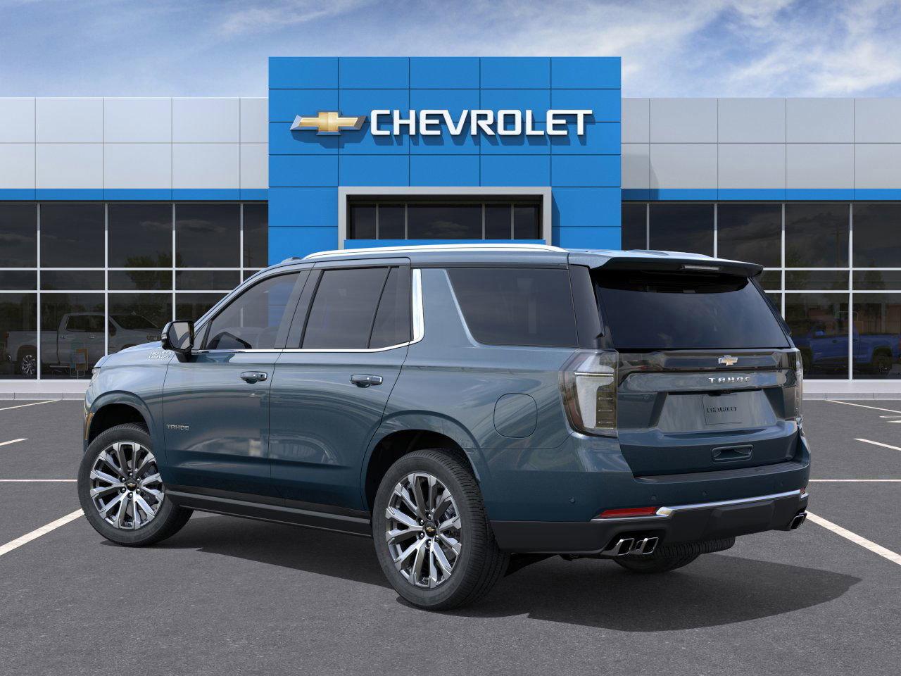 2025 Chevrolet Tahoe Vehicle Photo in POOLER, GA 31322-3252