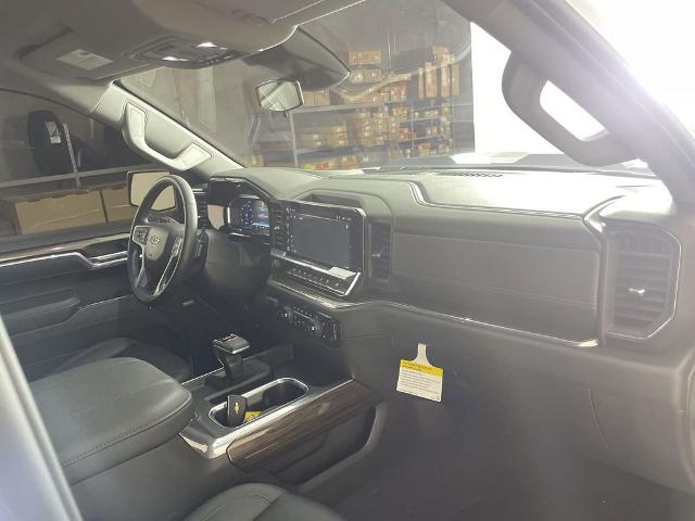 2025 Chevrolet Silverado 1500 Vehicle Photo in GILBERT, AZ 85297-0402