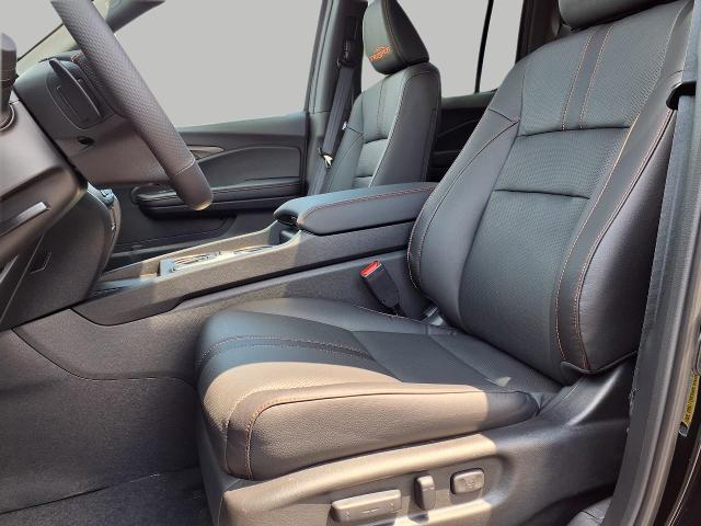 2025 Honda Ridgeline Vehicle Photo in Oshkosh, WI 54904