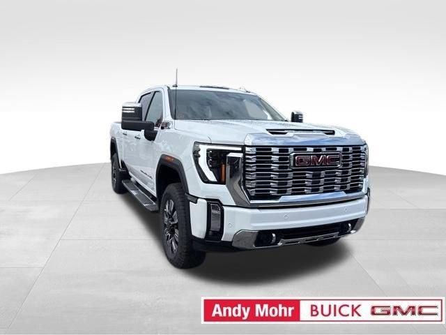 2025 GMC Sierra 2500 HD Vehicle Photo in Fishers, IN 46038