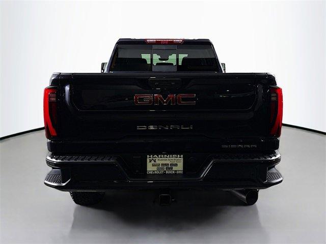 2025 GMC Sierra 2500 HD Vehicle Photo in PUYALLUP, WA 98371-4149