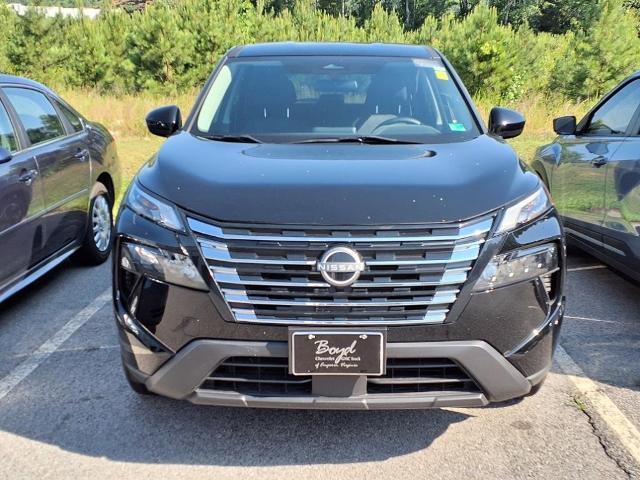 2024 Nissan Rogue Vehicle Photo in EMPORIA, VA 23847-1235