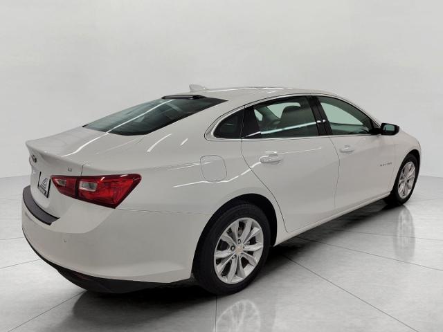 2024 Chevrolet Malibu Vehicle Photo in APPLETON, WI 54914-4656
