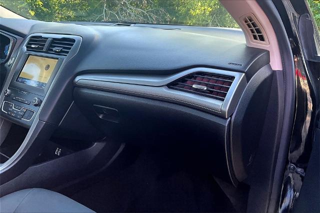 2020 Ford Fusion Vehicle Photo in Tulsa, OK 74145