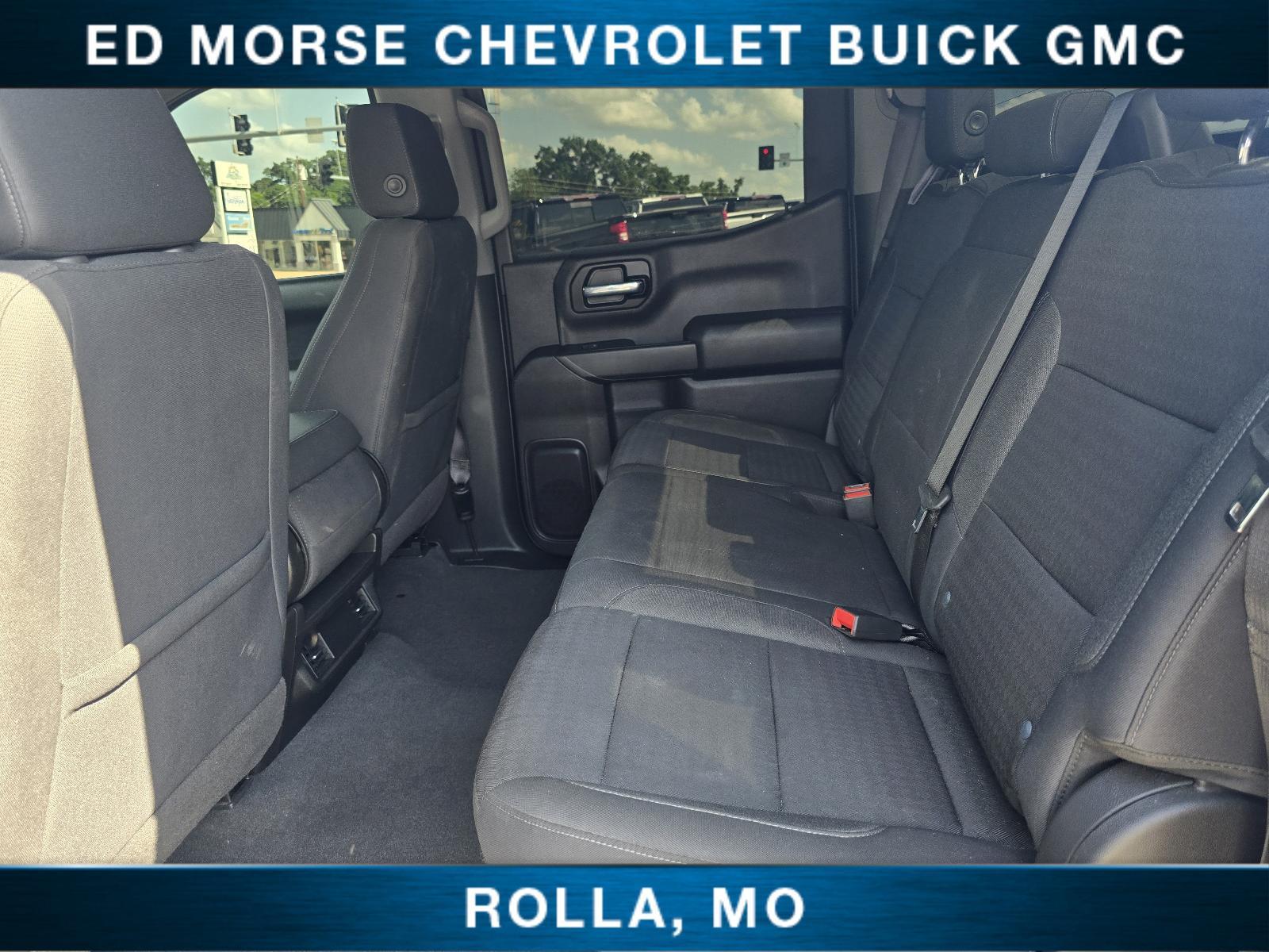 2023 Chevrolet Silverado 1500 Vehicle Photo in Rolla, MO 65401