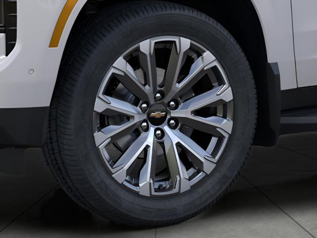 2025 Chevrolet Tahoe Vehicle Photo in Madison, WI 53713