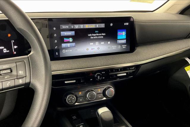 2025 Nissan Kicks Vehicle Photo in Tulsa, OK 74129