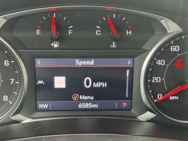 2024 GMC Terrain Vehicle Photo in LEOMINSTER, MA 01453-2952