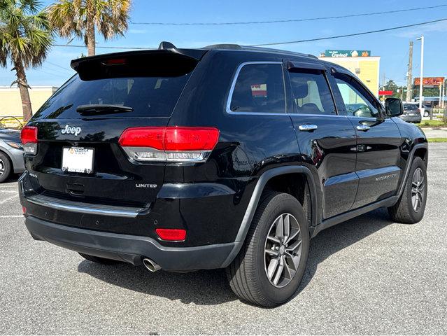 2018 Jeep Grand Cherokee Vehicle Photo in Hinesville, GA 31313