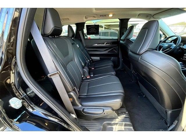 2024 INFINITI QX60 Vehicle Photo in San Antonio, TX 78230