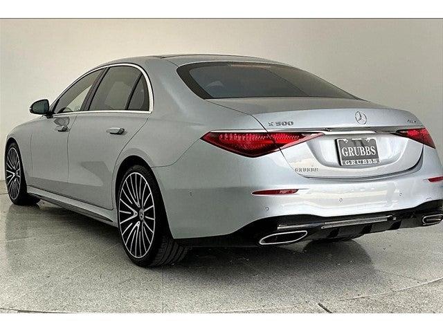 2022 Mercedes-Benz S-Class Vehicle Photo in Grapevine, TX 76051