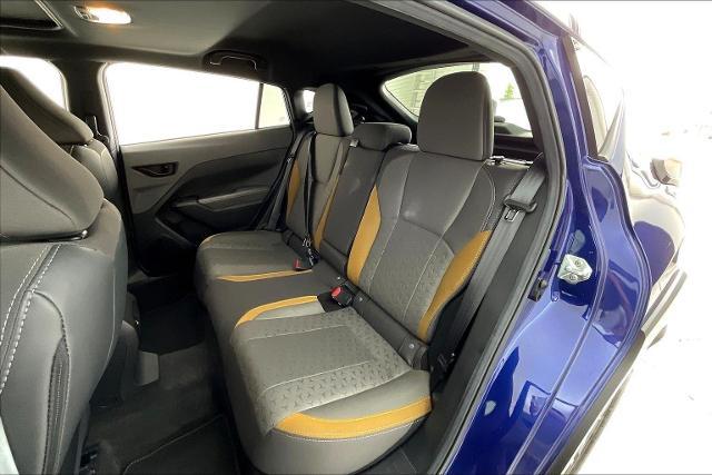 2024 Subaru Crosstrek Vehicle Photo in Grapevine, TX 76051