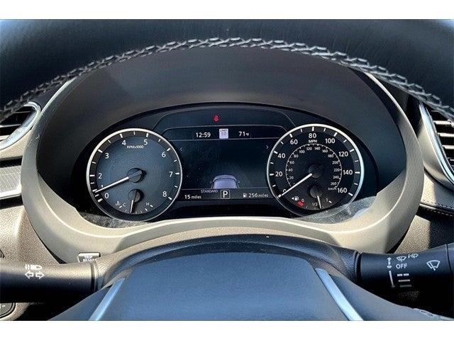 2025 INFINITI QX50 Vehicle Photo in San Antonio, TX 78230