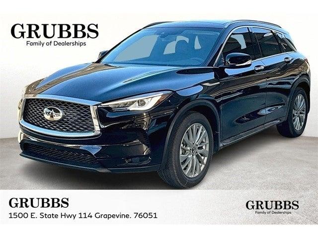 2025 INFINITI QX50 Vehicle Photo in Grapevine, TX 76051