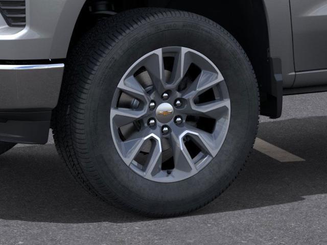 2025 Chevrolet Silverado 1500 Vehicle Photo in Roslyn, NY 11576