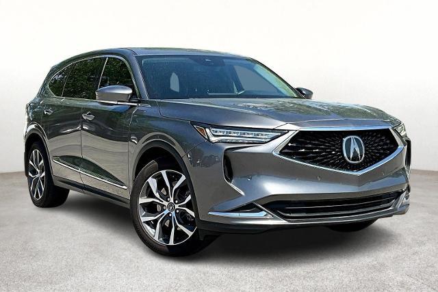 2024 Acura MDX Vehicle Photo in Tulsa, OK 74145