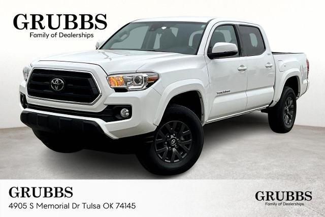 2023 Toyota Tacoma 4WD Vehicle Photo in Tulsa, OK 74145